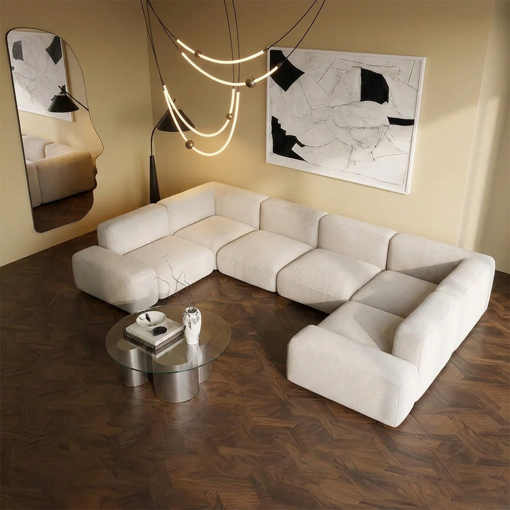 Ava 6-Seater Modular Sofa image