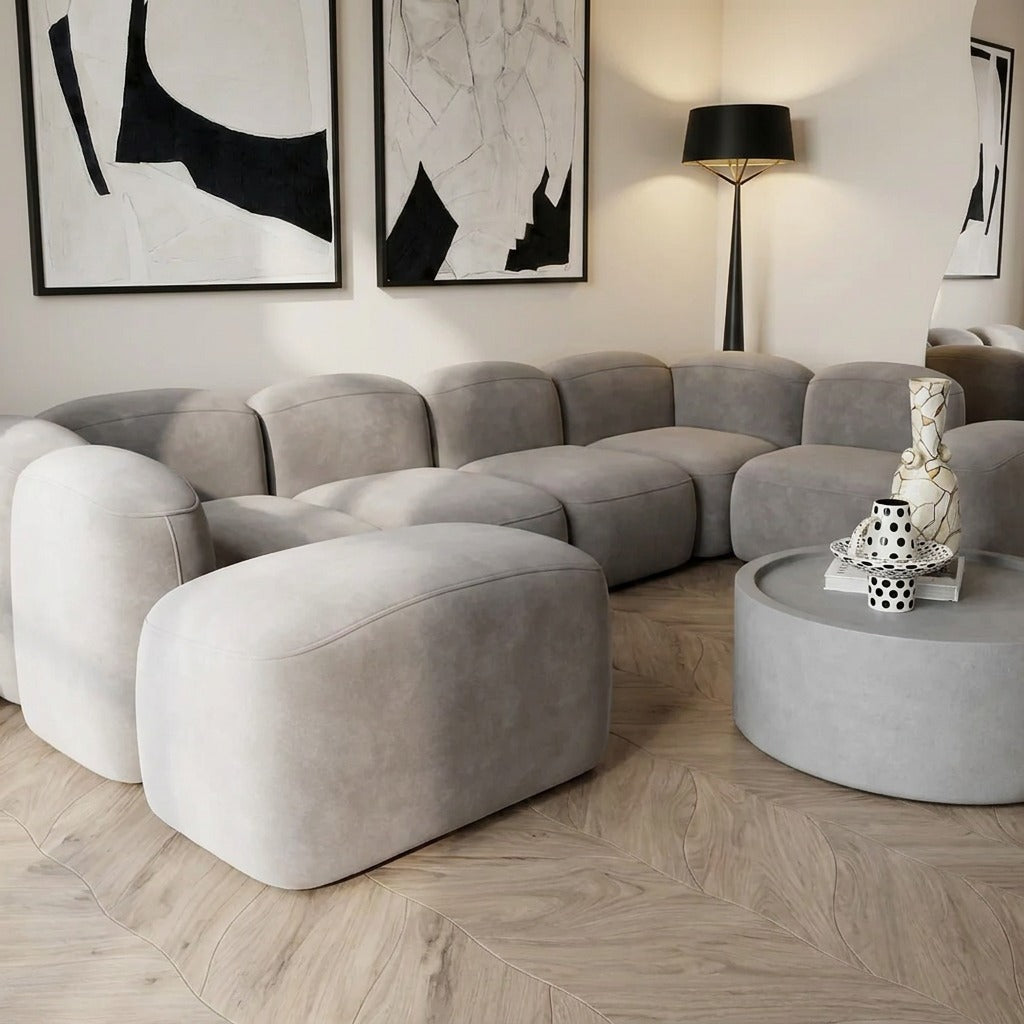 Freedom 6-Seater Modular Sofa image