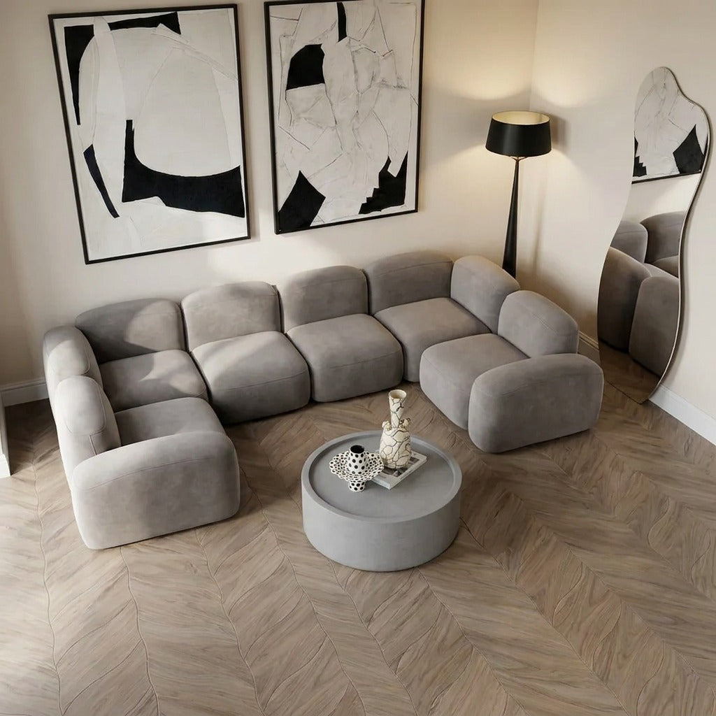 Freedom 6-Seater Modular Sofa image