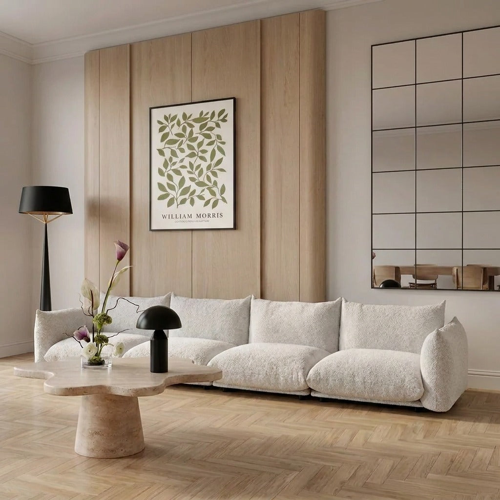Atlas Spirit 4-Seater Modular Sofa image