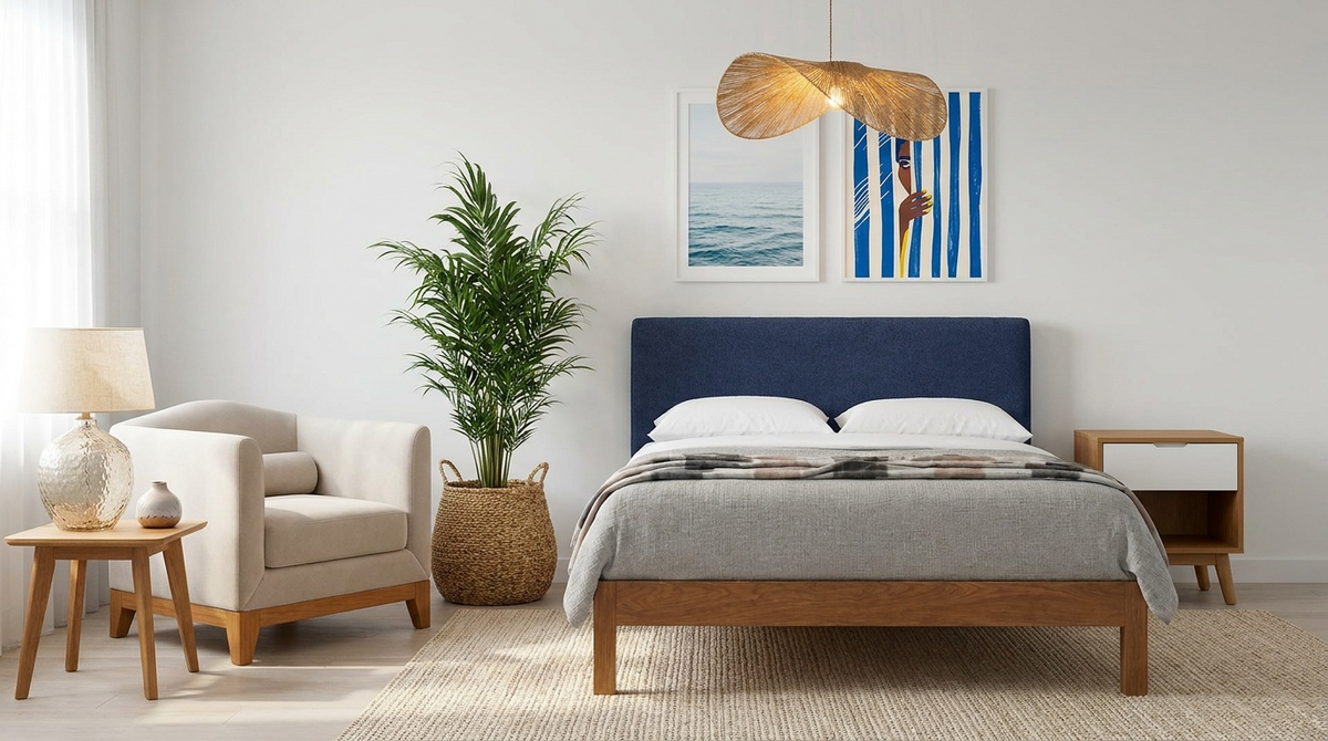 Marina Calm 2 Bedroom Package