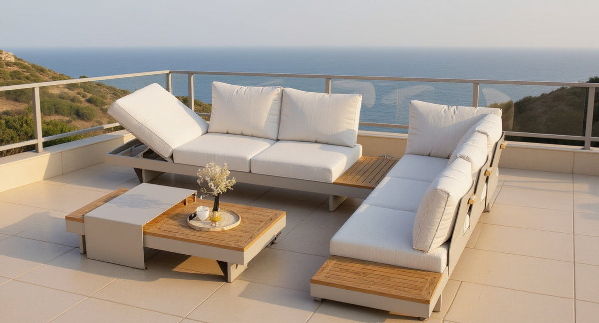 Pacific Outdoor Set