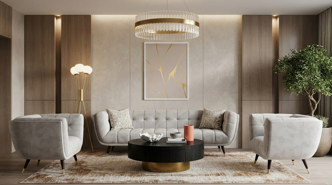 Golden Rose 1 Bedroom Package