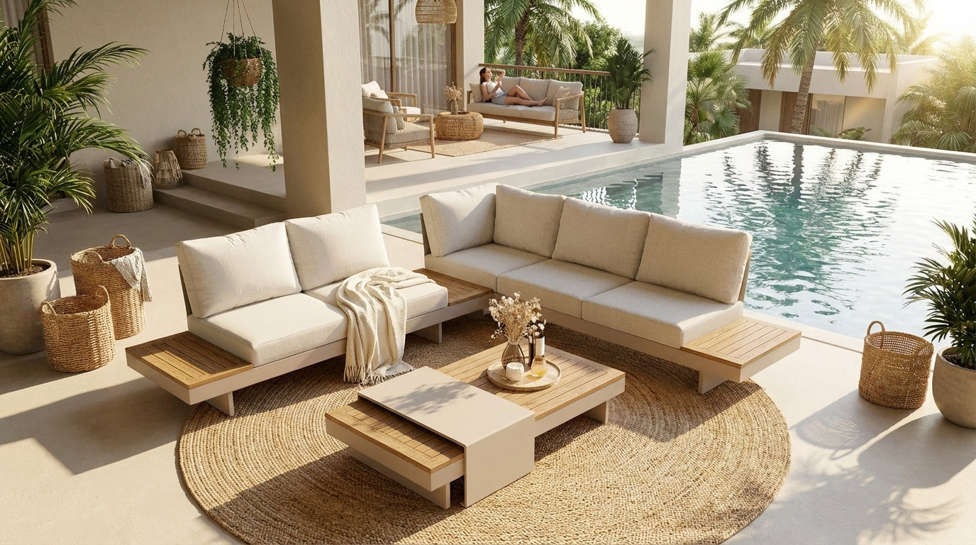 Pacific Outdoor Set image