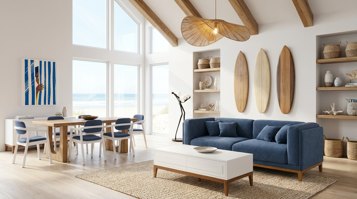 Marina Calm 2 Bedroom Package