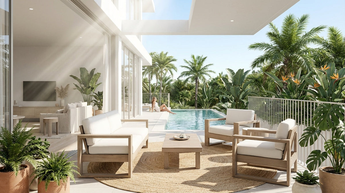 Coastal Outdoor Set