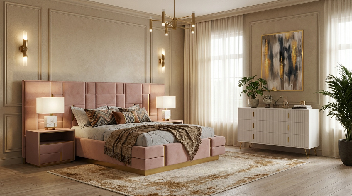Empire Glow 2 Bedroom Package