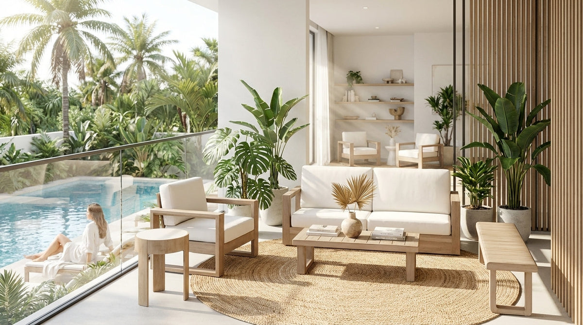 Coastal Outdoor Set