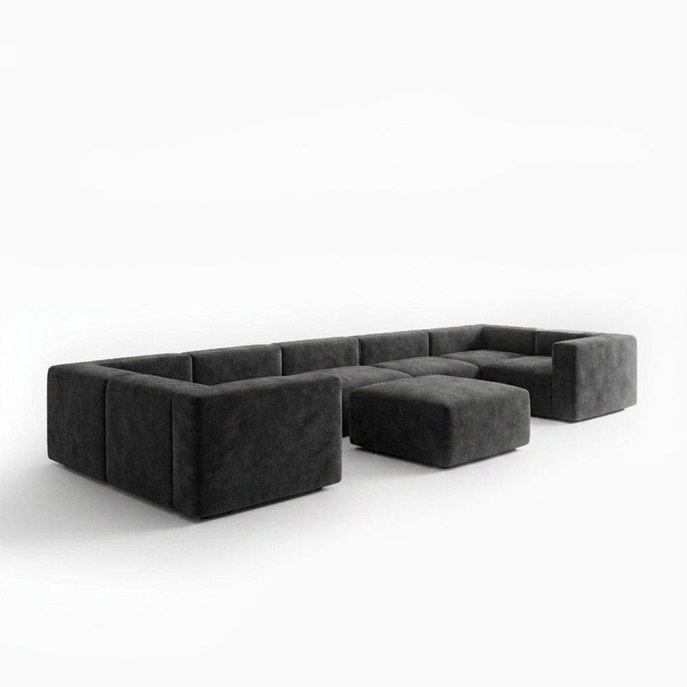 Urban 7-Seater Modular Sofa image