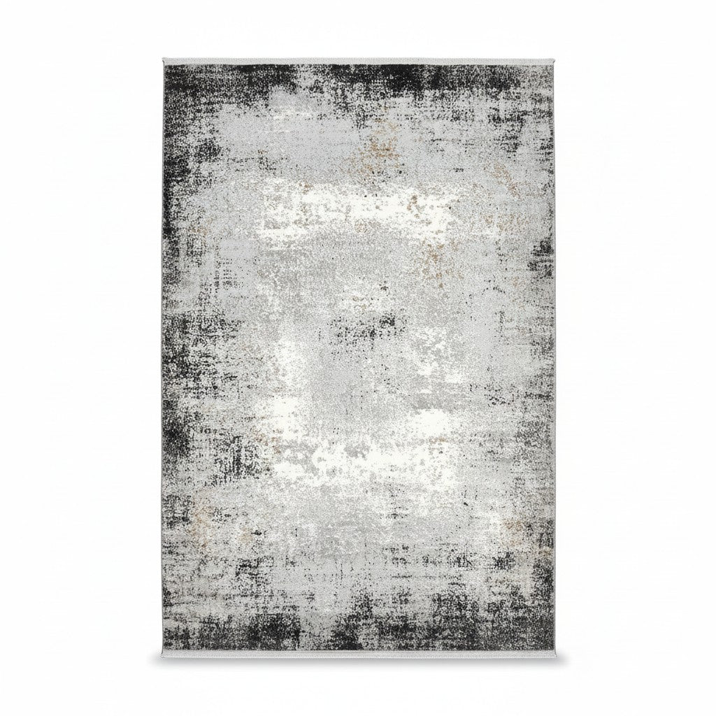 Istanbul Noir Turkish Rug