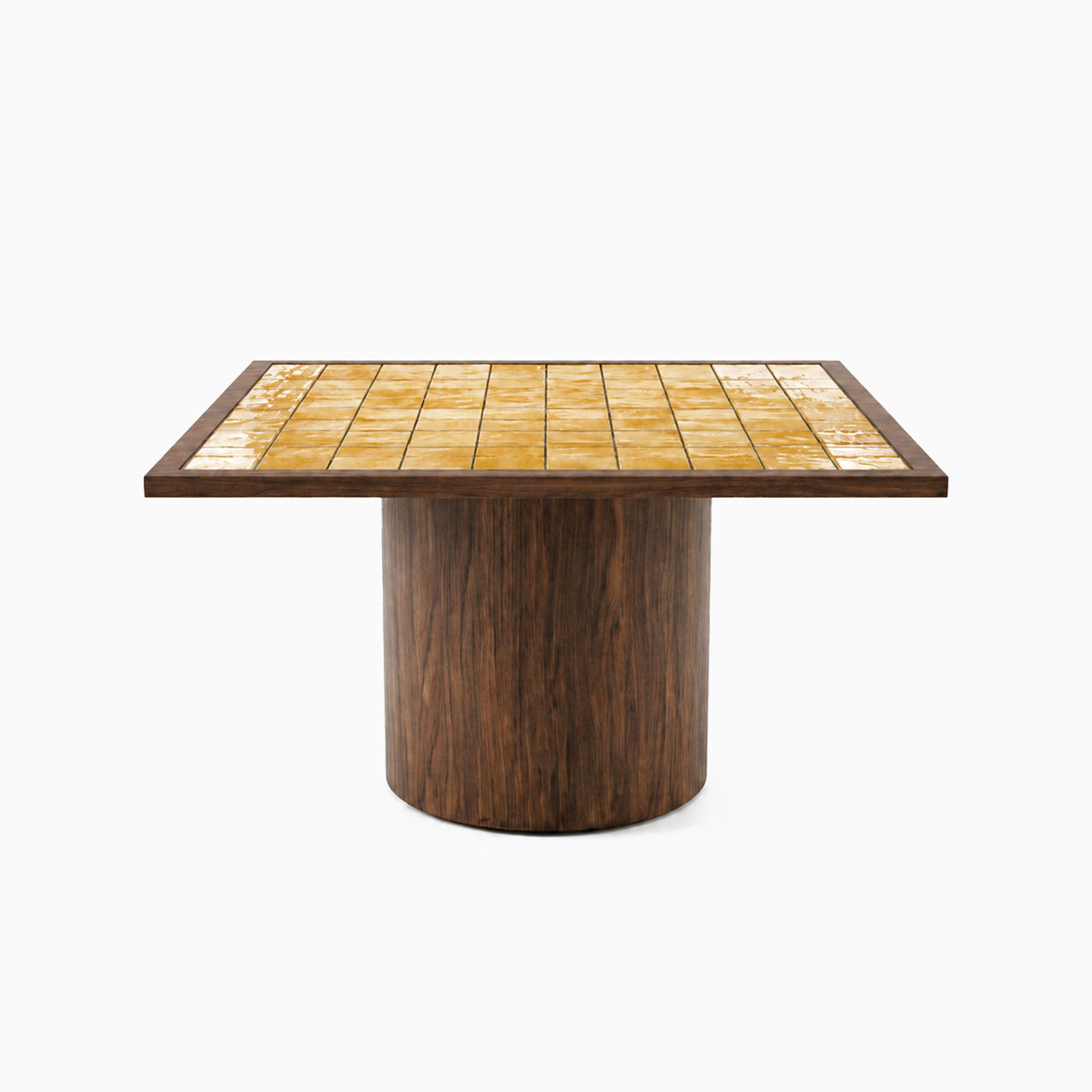 Faris Tile Dining Table image