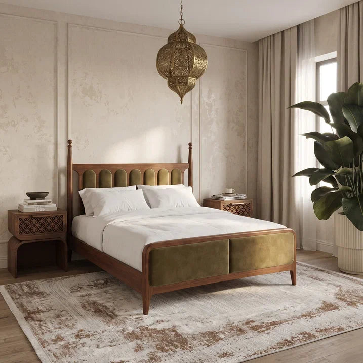 Safa Double Bed