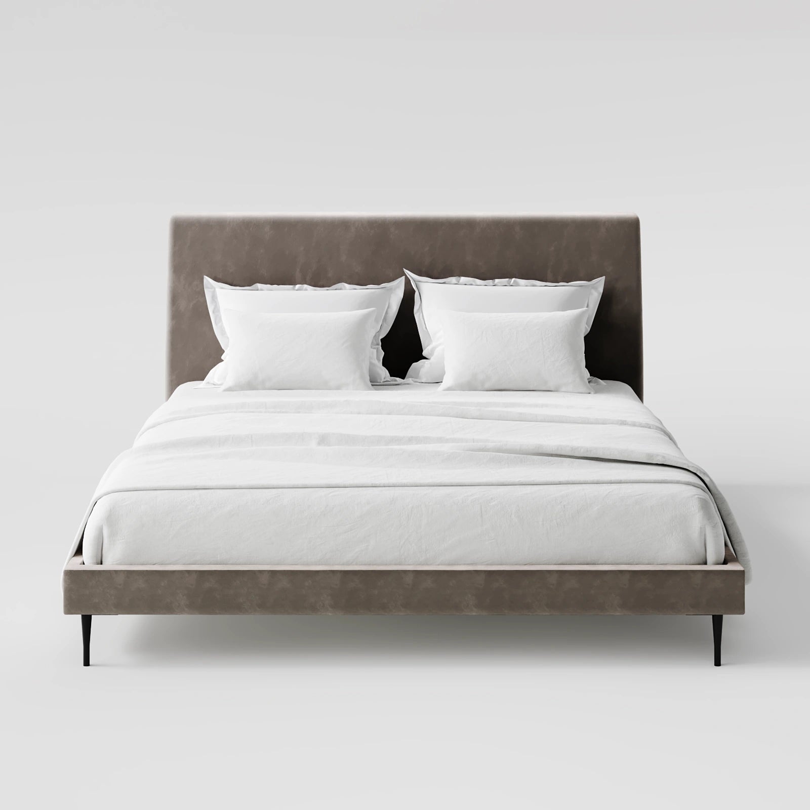 Boho King Size Bed image