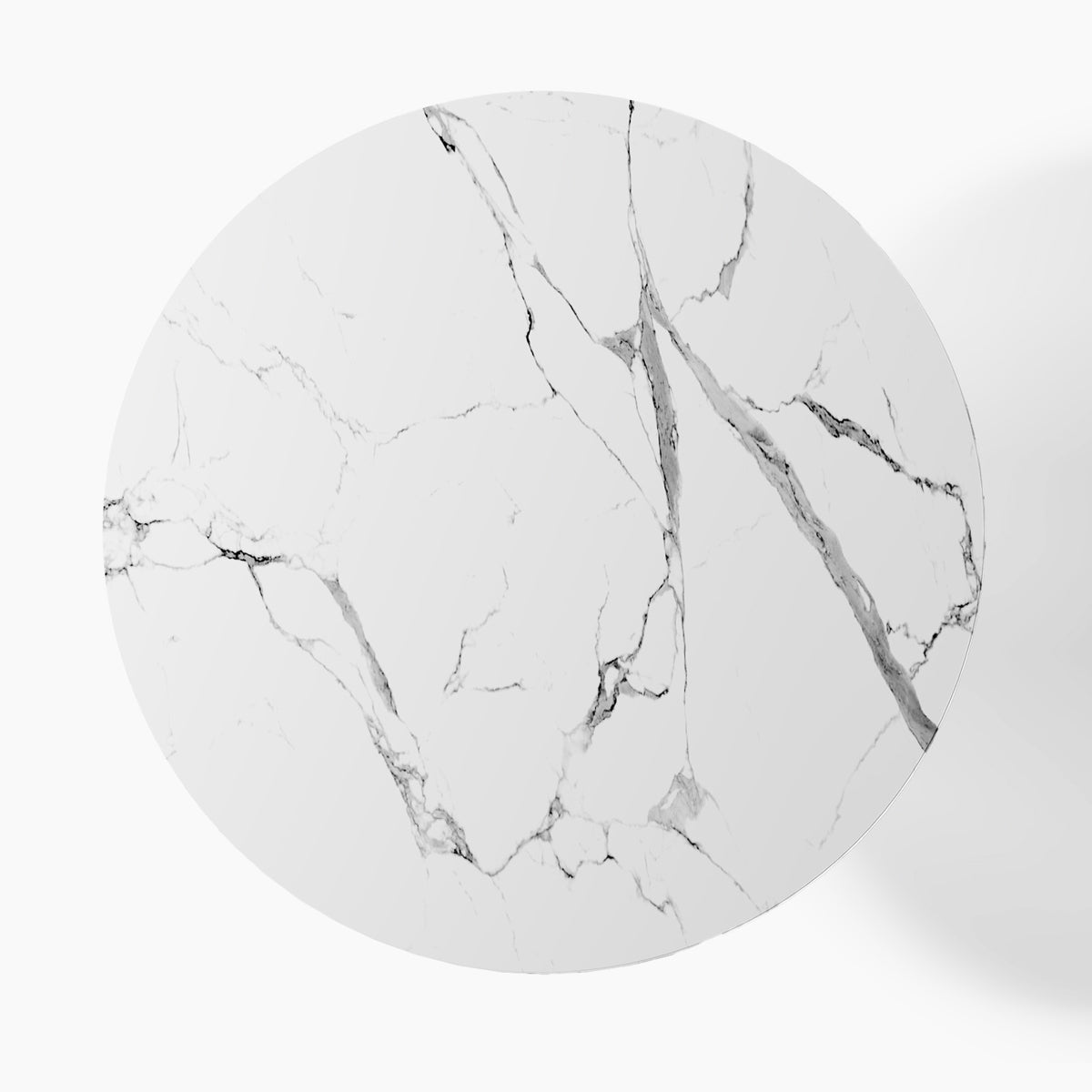 Bantu Marble Dining Table image