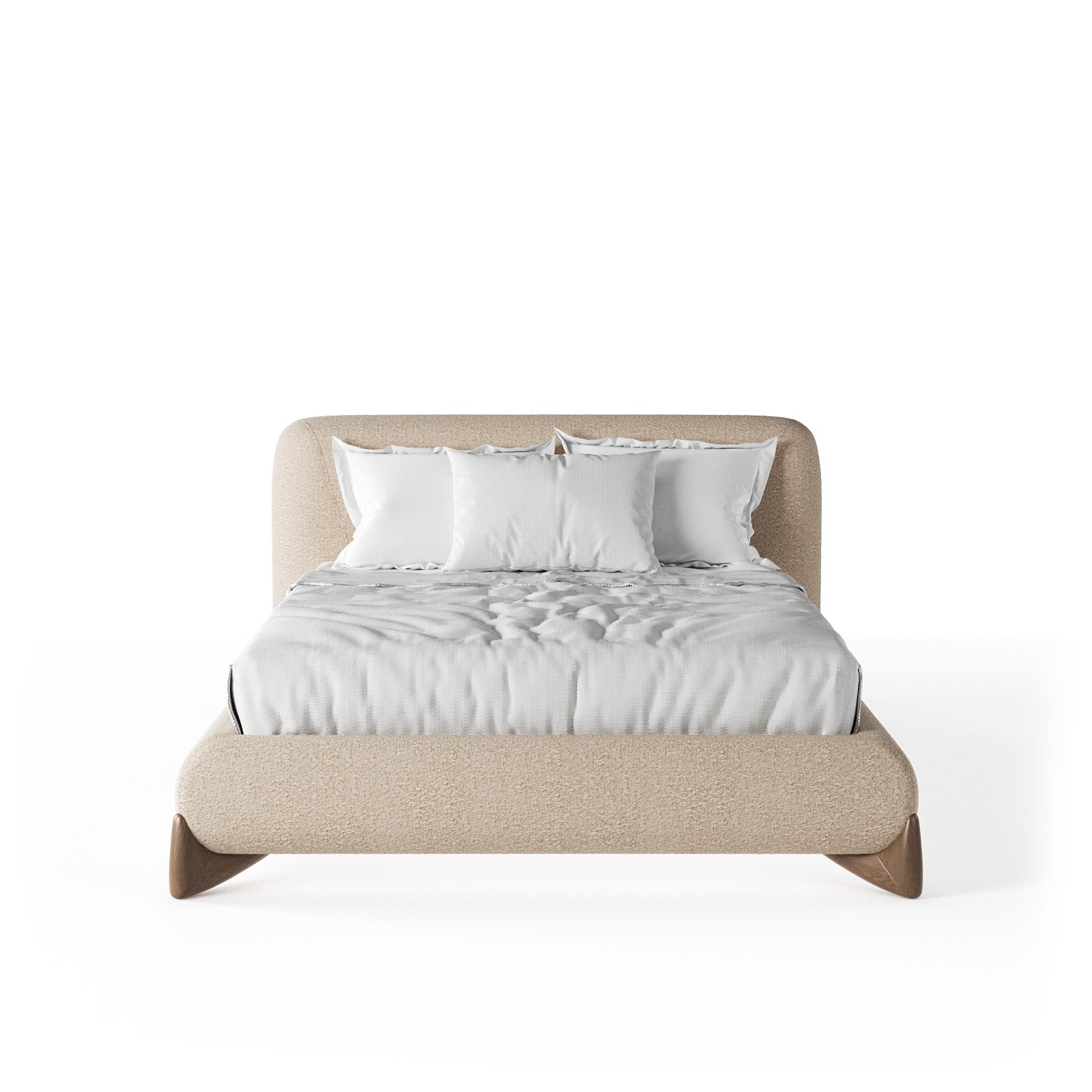 Kyoto Twin Size Bed image