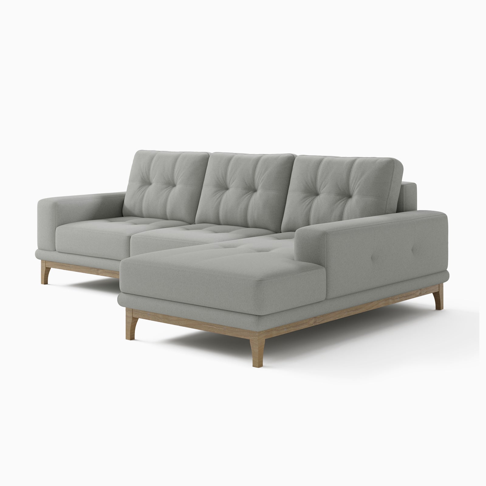 Palermo 3-Seater Corner Sofa image