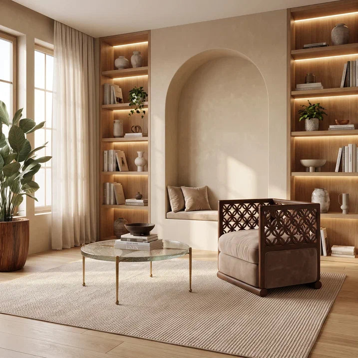 Reem Rest Armchair