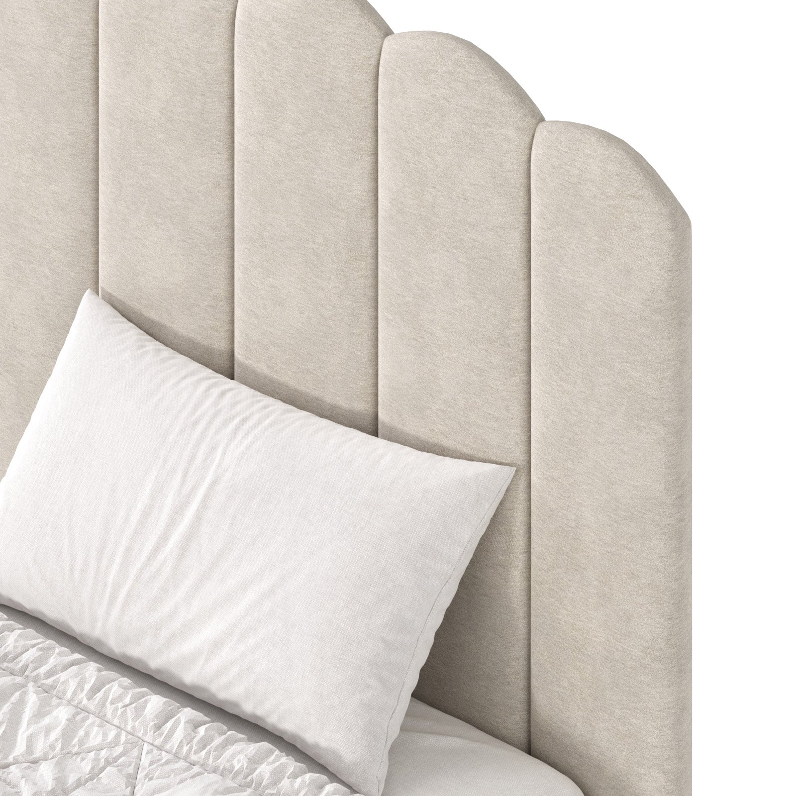 Soft Caramel Single Bed image
