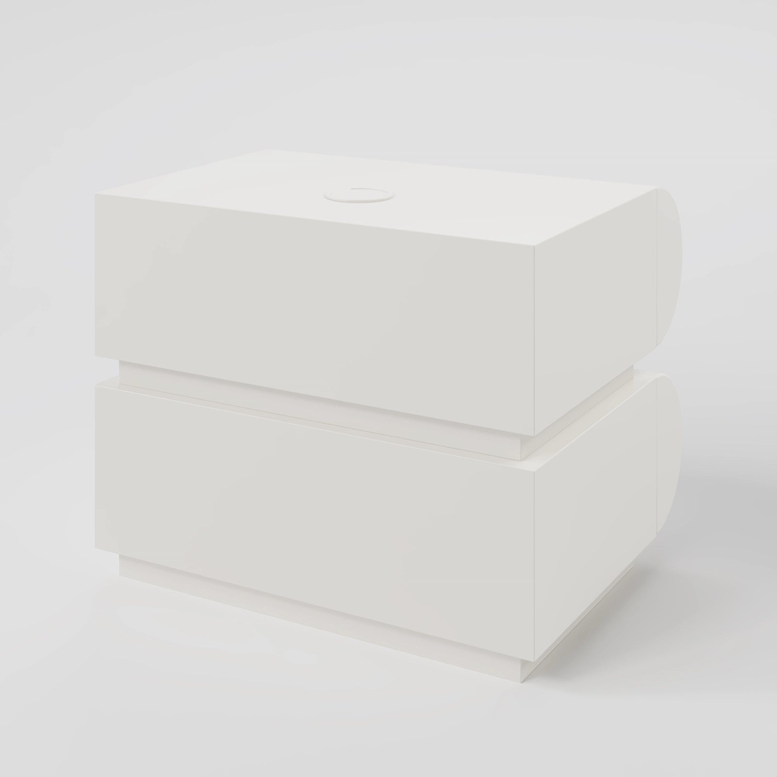 Vera Double Bedside Table image