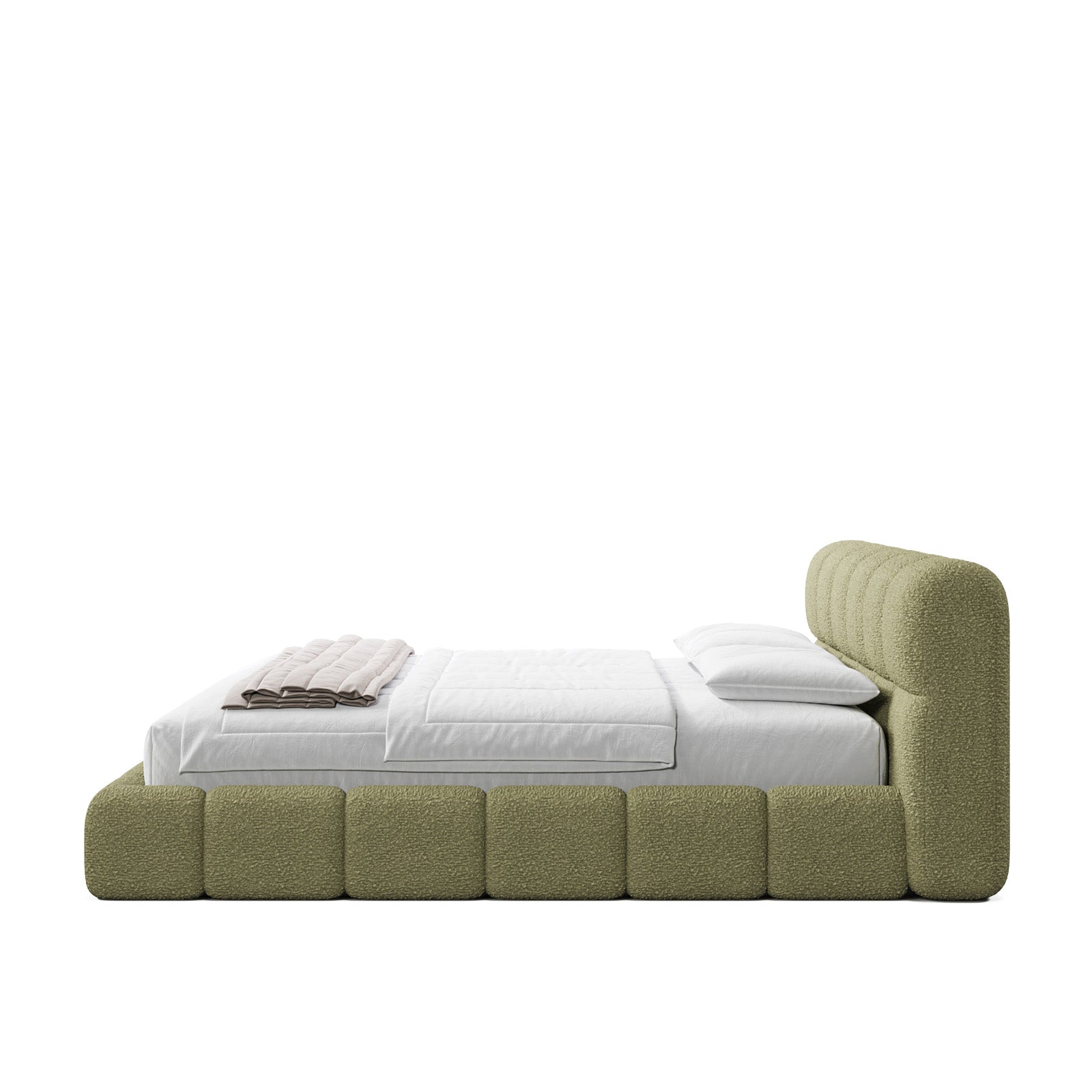 Asti King Size Bed image