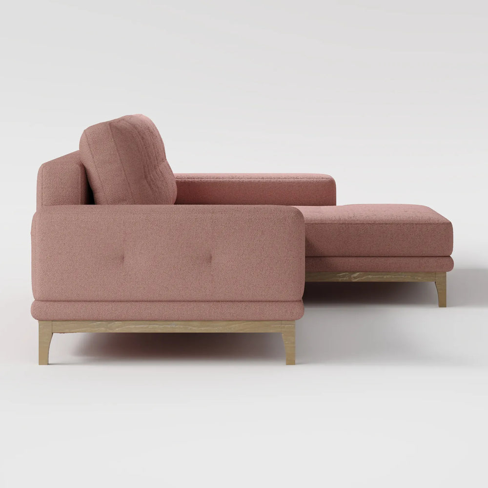 Palermo 3-Seater Corner Sofa image