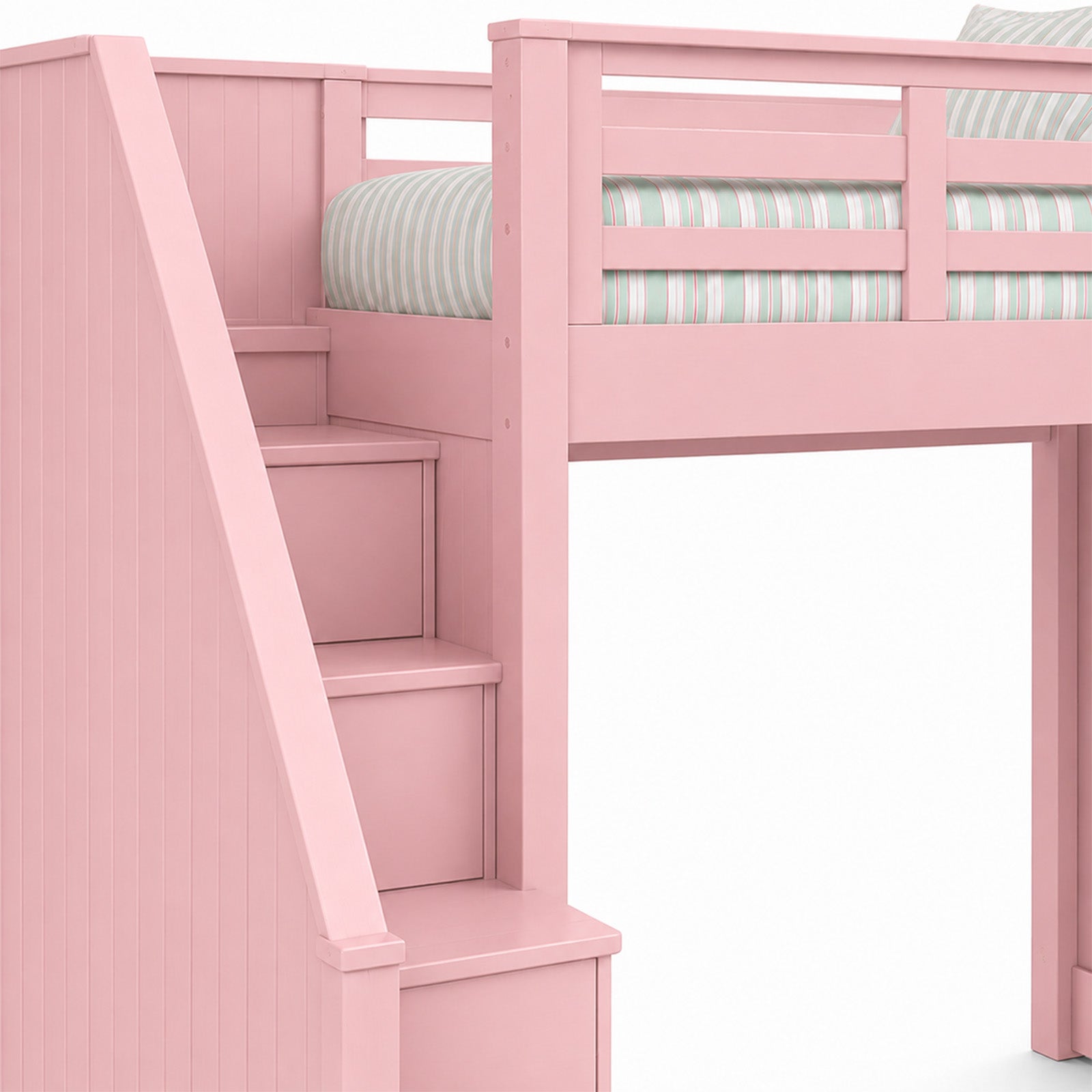 Hideaway Bunk Kids Bed image
