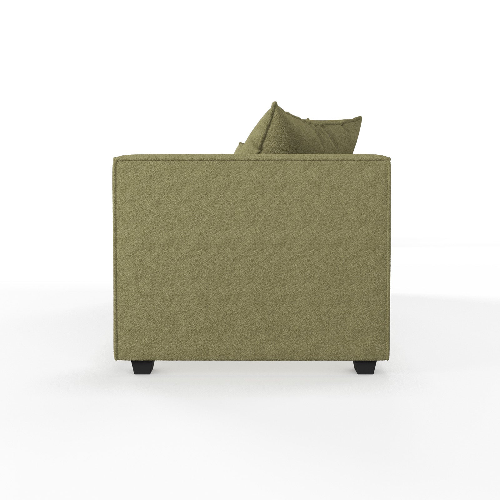 Woodland 3-Seater Straight Sofa image