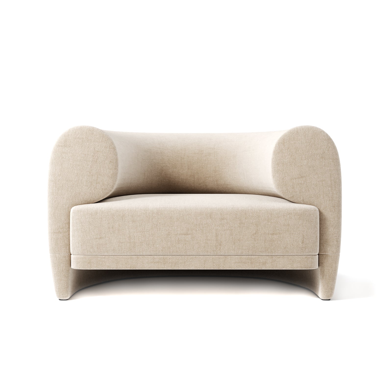 U-Shape Rest Armchair image
