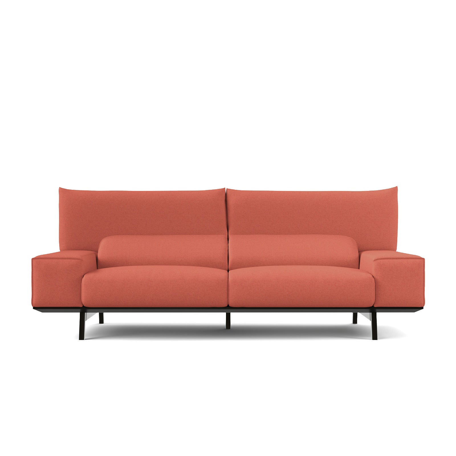 Amsterdam 2-Seater Straight Sofa image