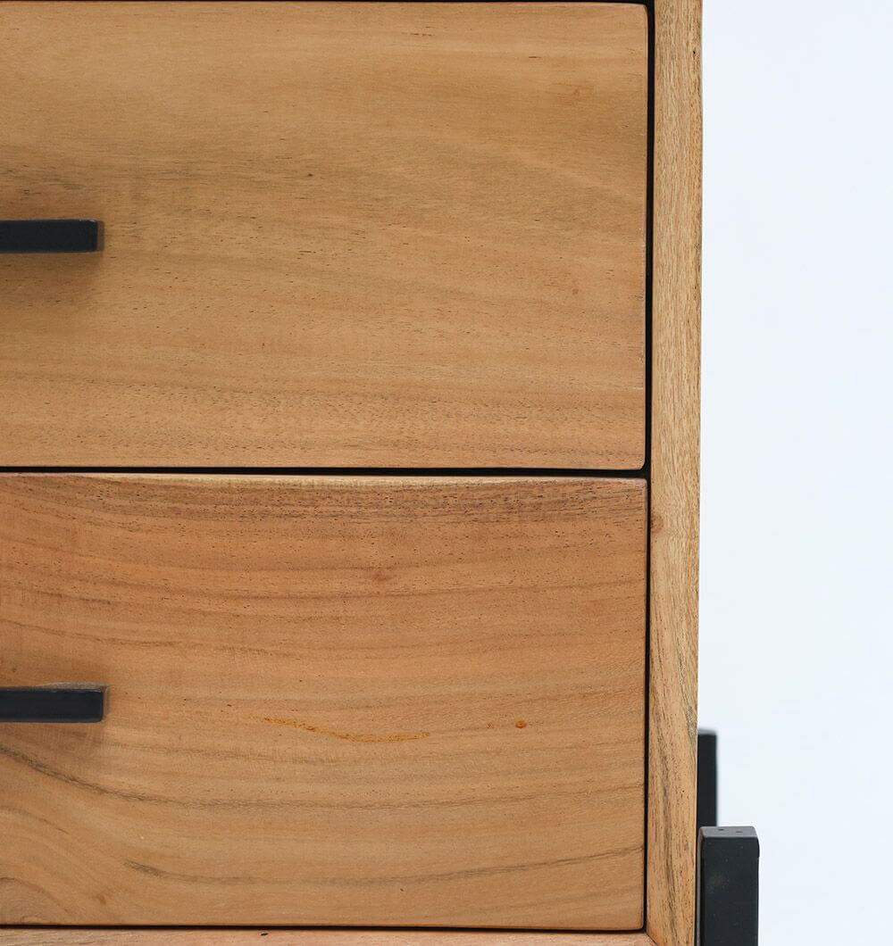 Harrington Bedside Table image