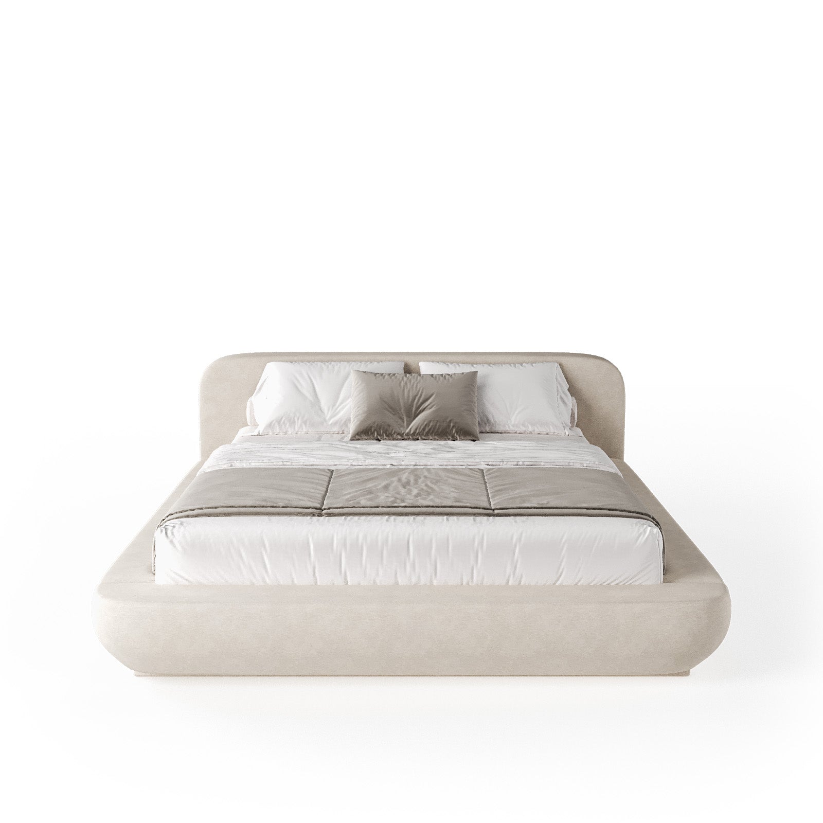 Woodland Platform Double Bed image