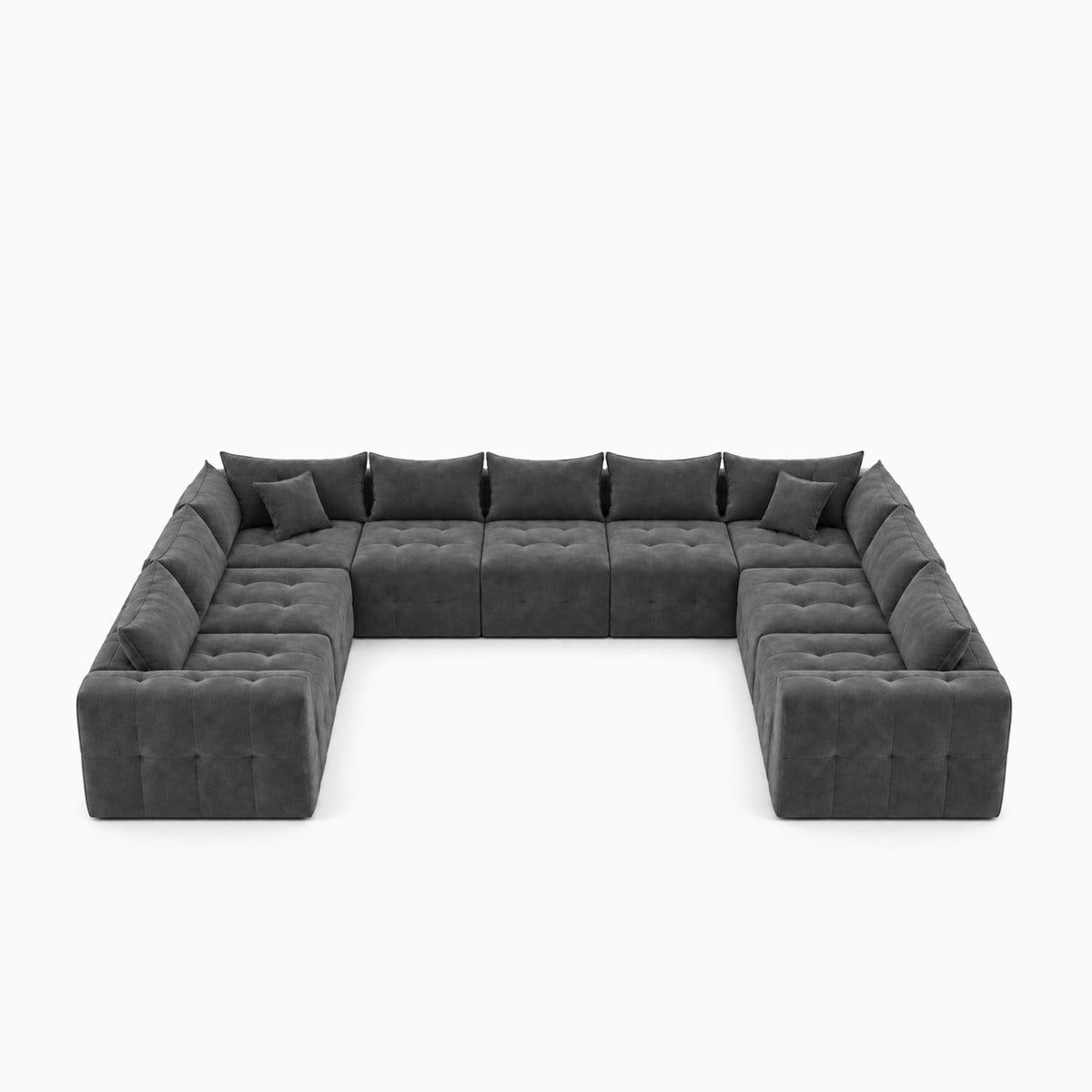 Nexus 9-Seater Corner Sofa image