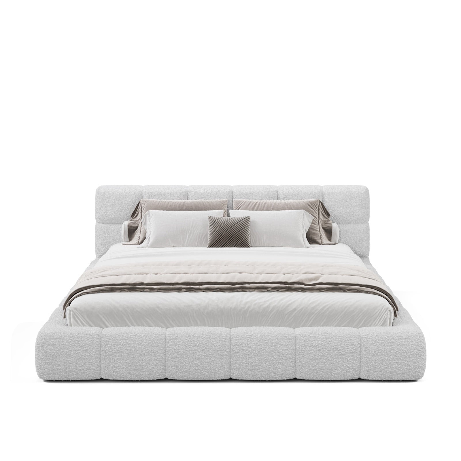 Cloud King Size Bed image