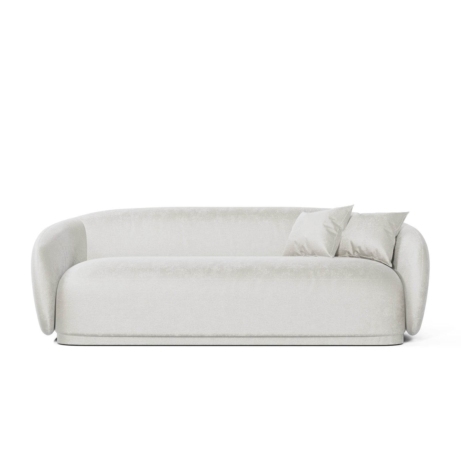 Coraline 3-Seater Straight Sofa image