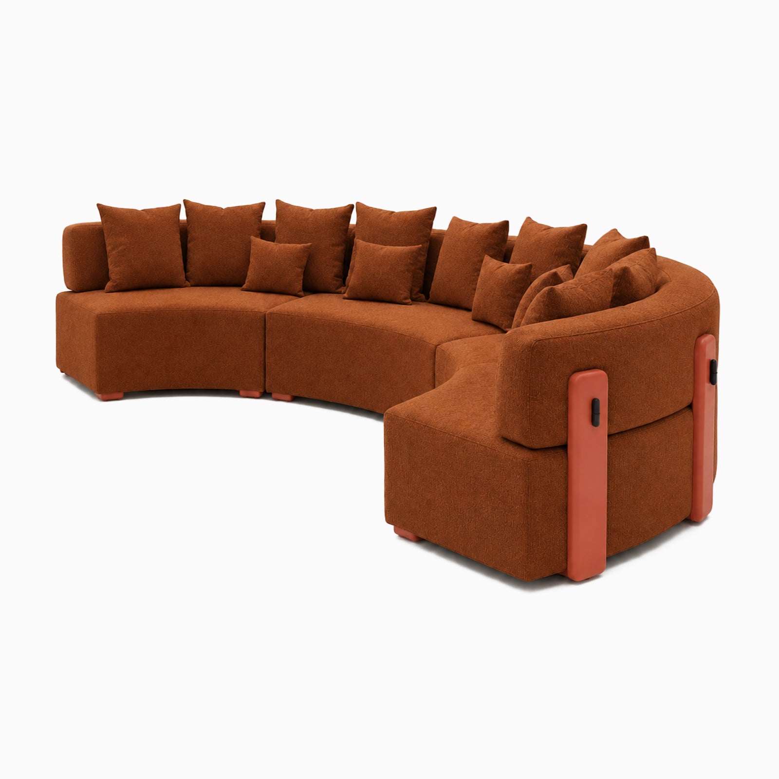 Embrace 6-Seater Outdoor Sofa image