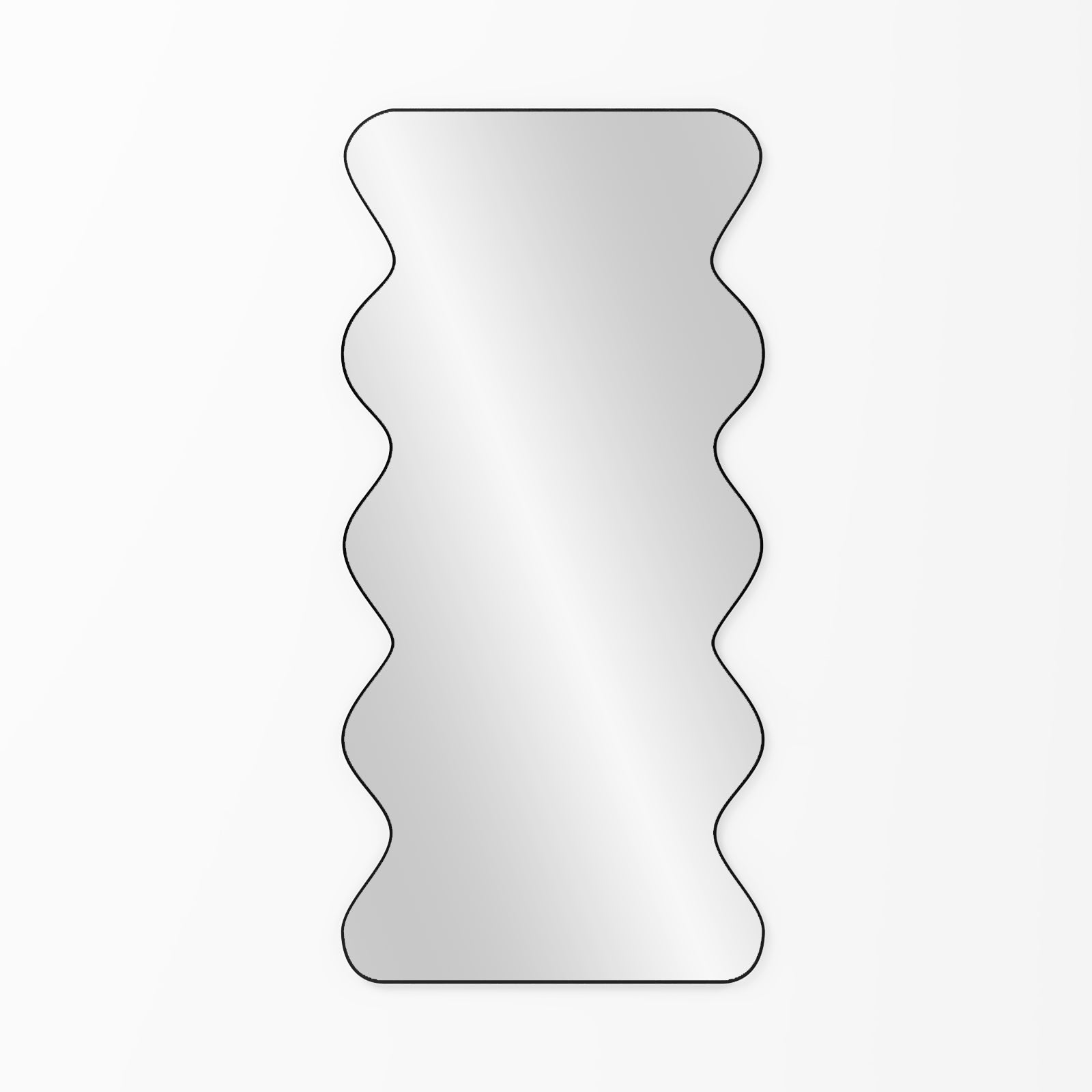 Роскошное настенное зеркало image