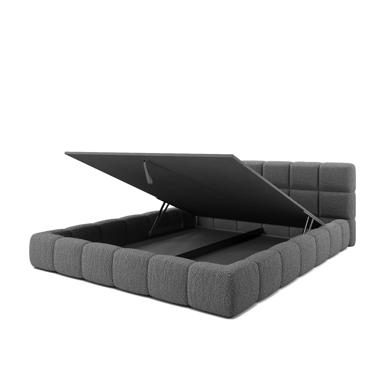 Cloud Double Bed image