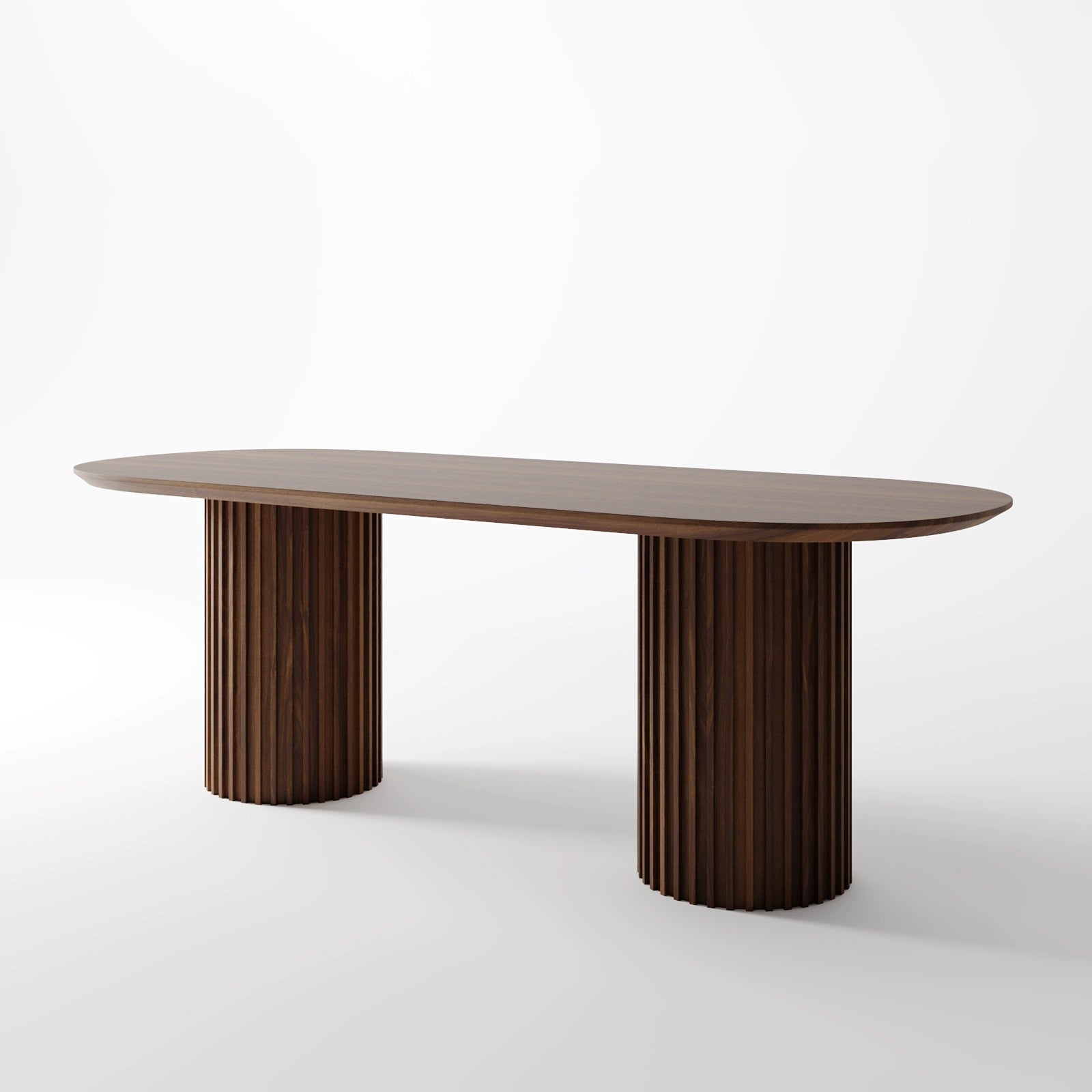 Fiore Wood Dining Table image