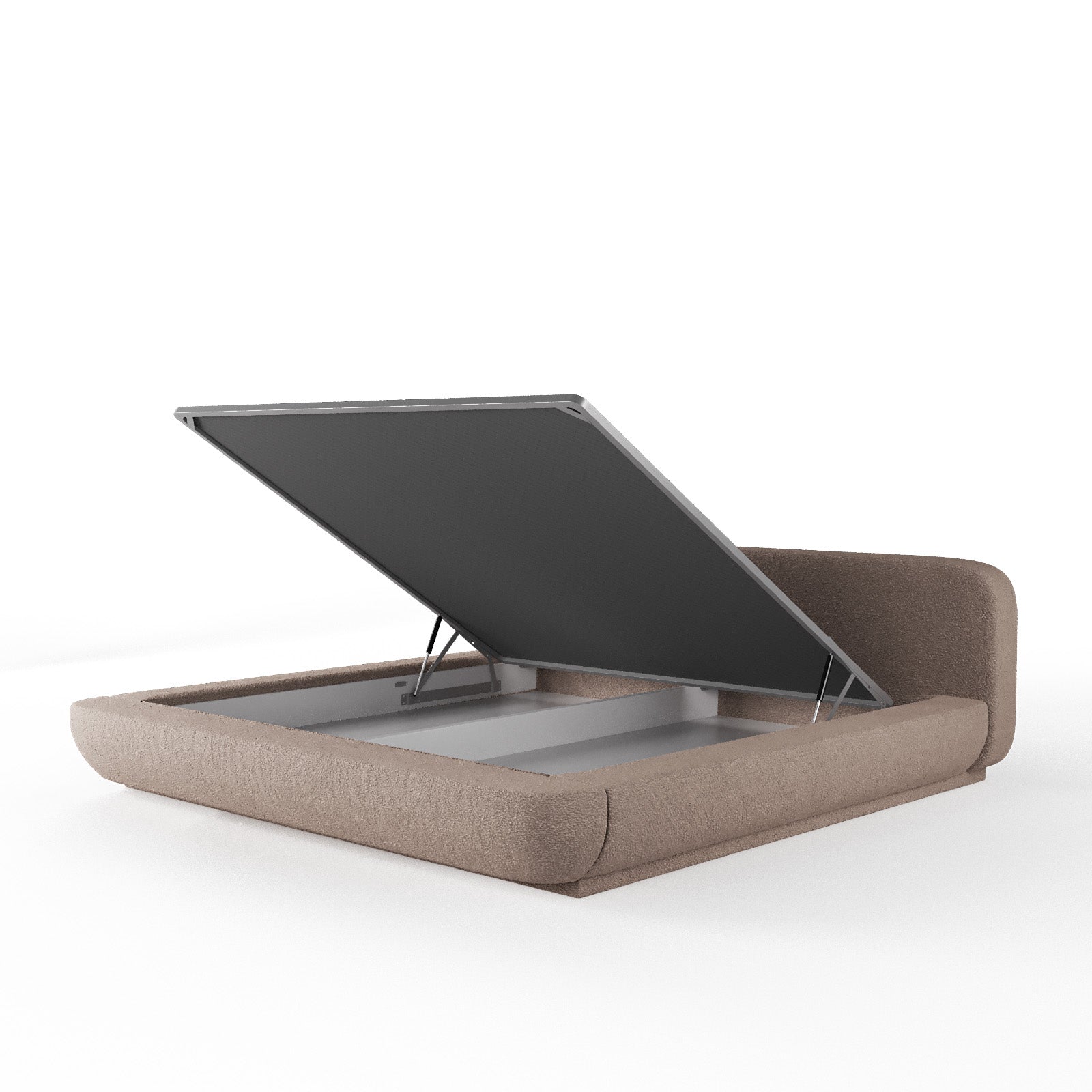 Woodland Platform Double Bed image