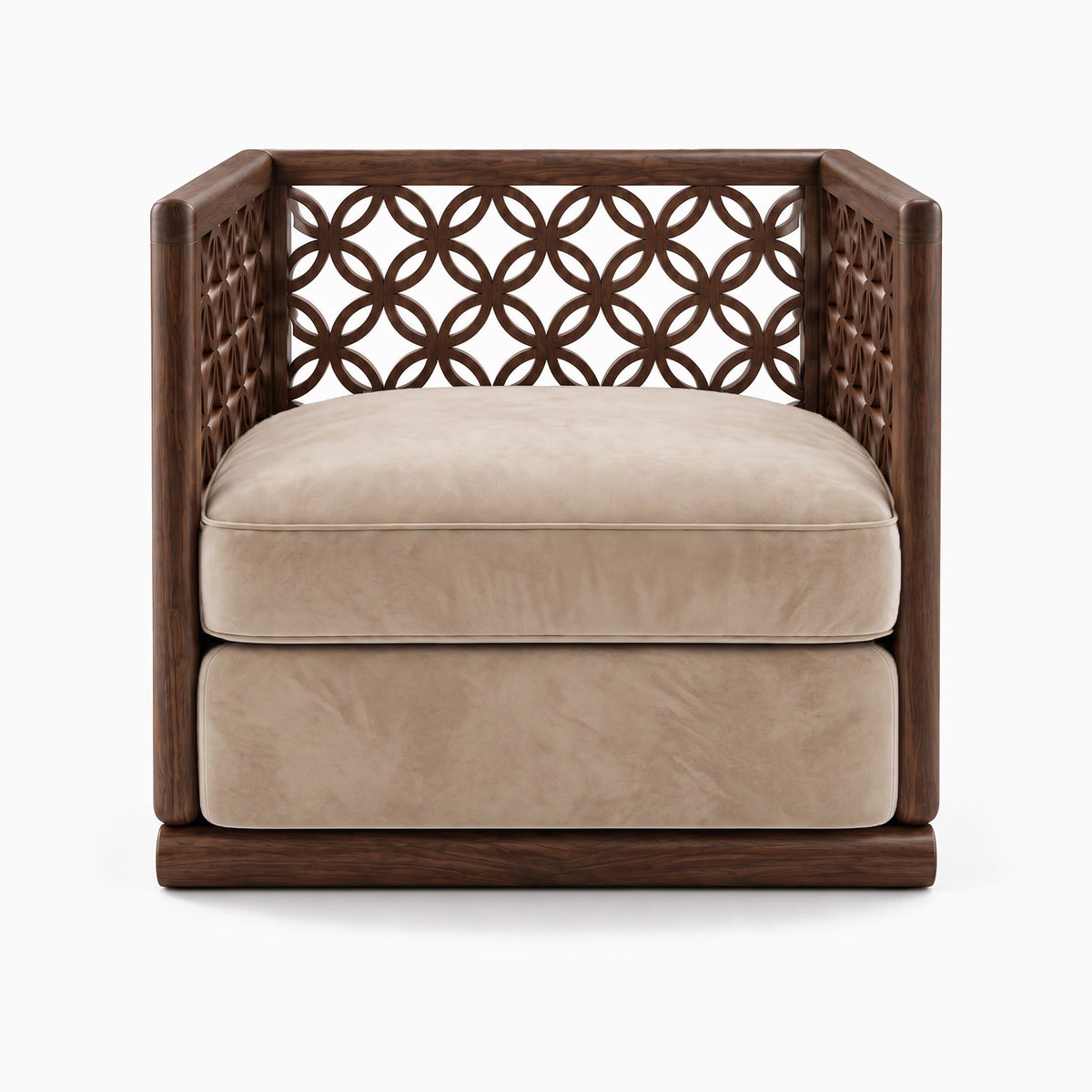 Reem Rest Armchair image