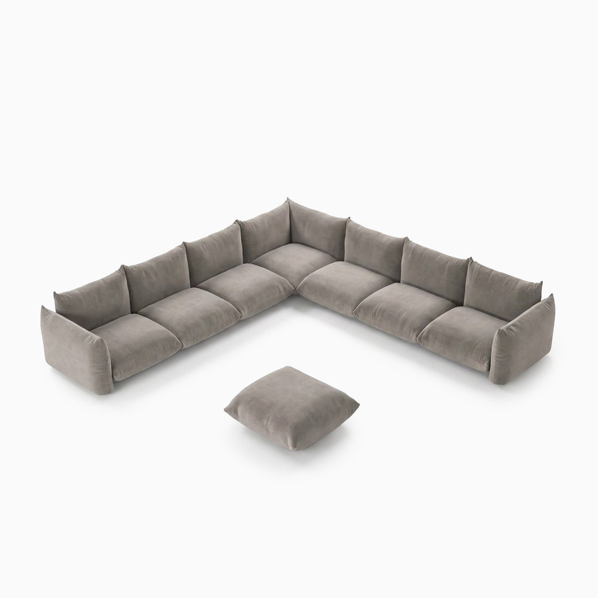 Atlas Spirit 7-Seater Modular Sofa image