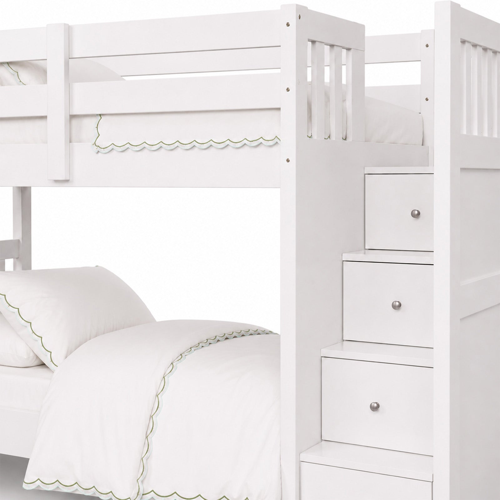 Weston Bunk Kids Bed image