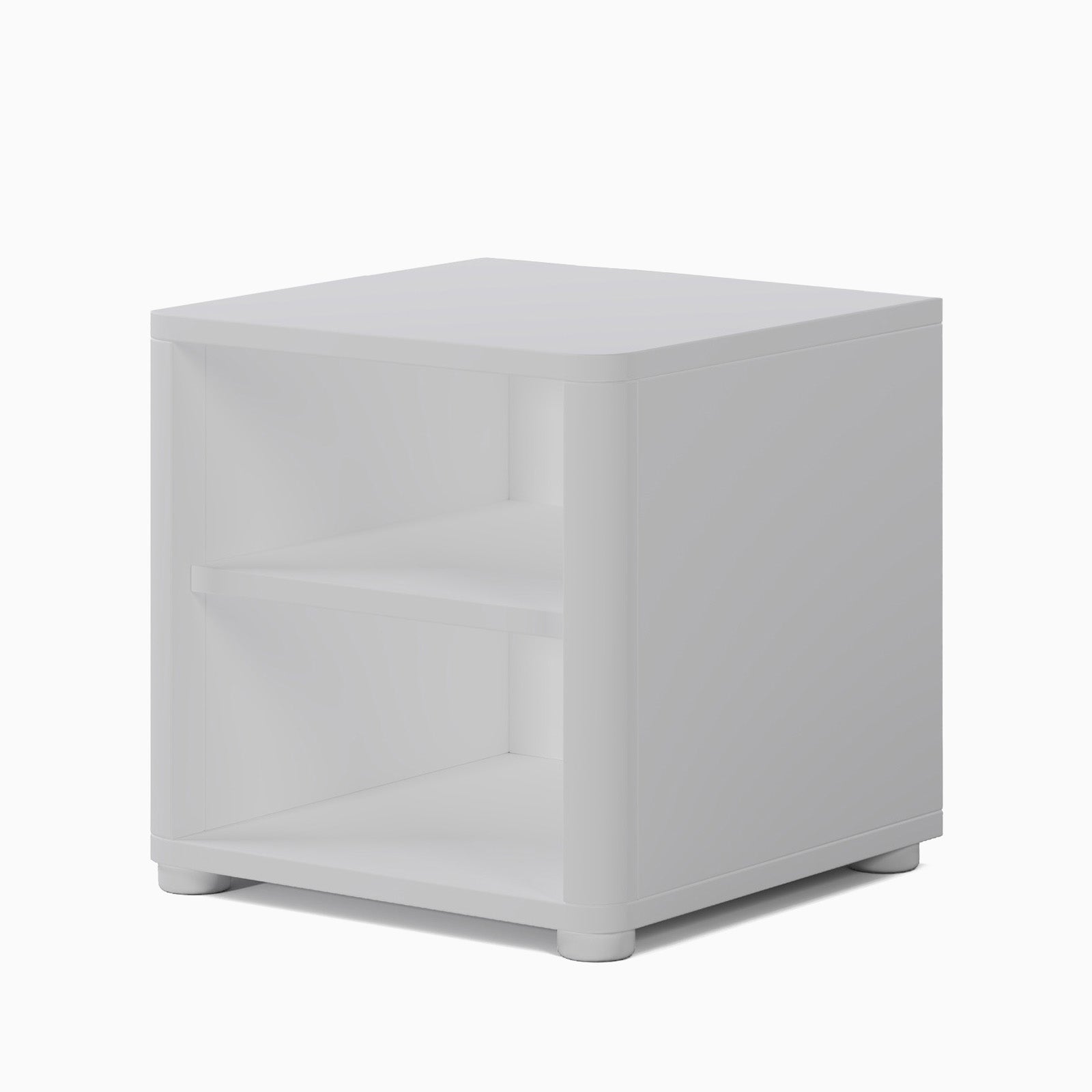 Maison Open Drawers Bedside Table image