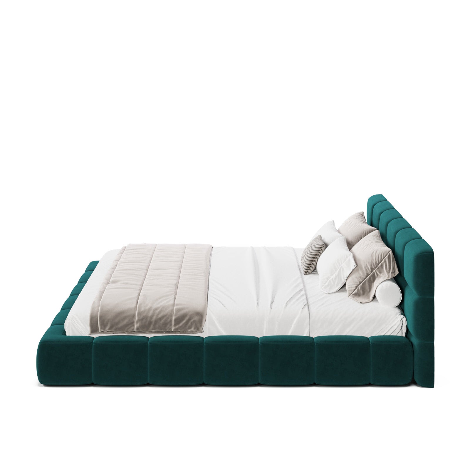 Cloud Extra King Size Bed image