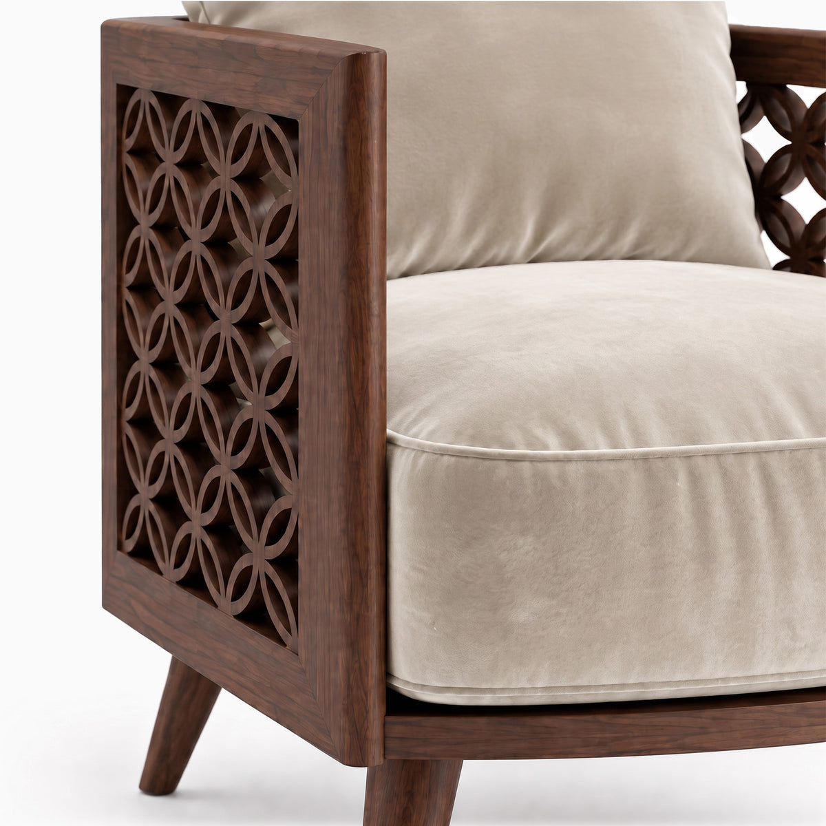 Sadu Rest Armchair image