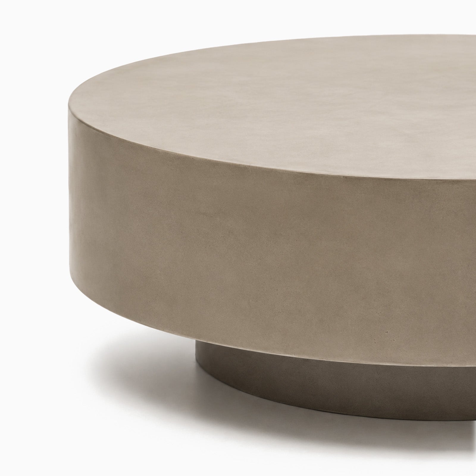 Marion Microconcrete Coffee Table image
