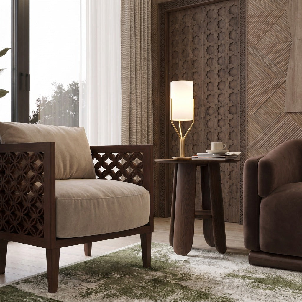 Shams Rest Armchair image