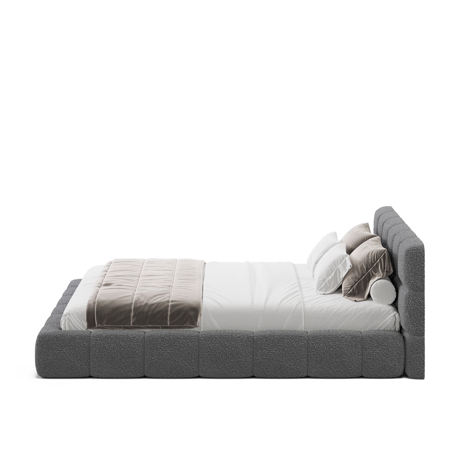 Cloud Single Size Bed image