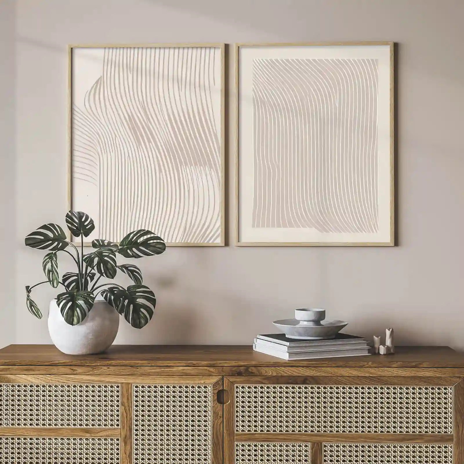 Beyond the Lines Poster