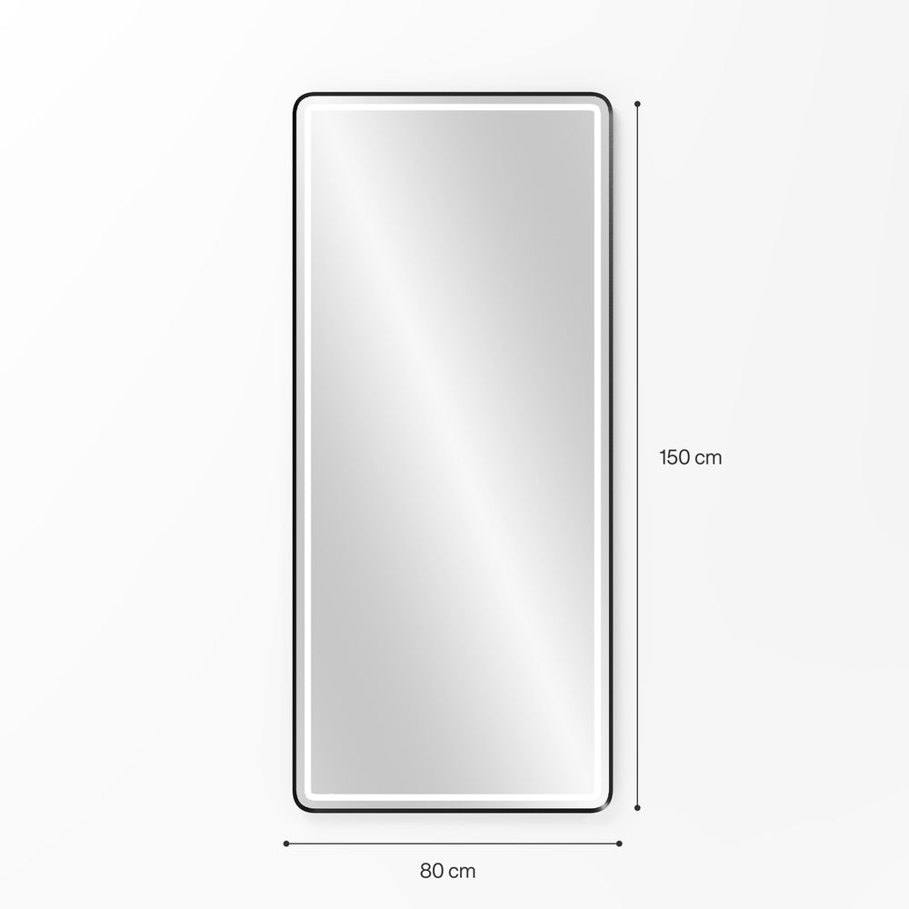 Crystal Wall Mirror image